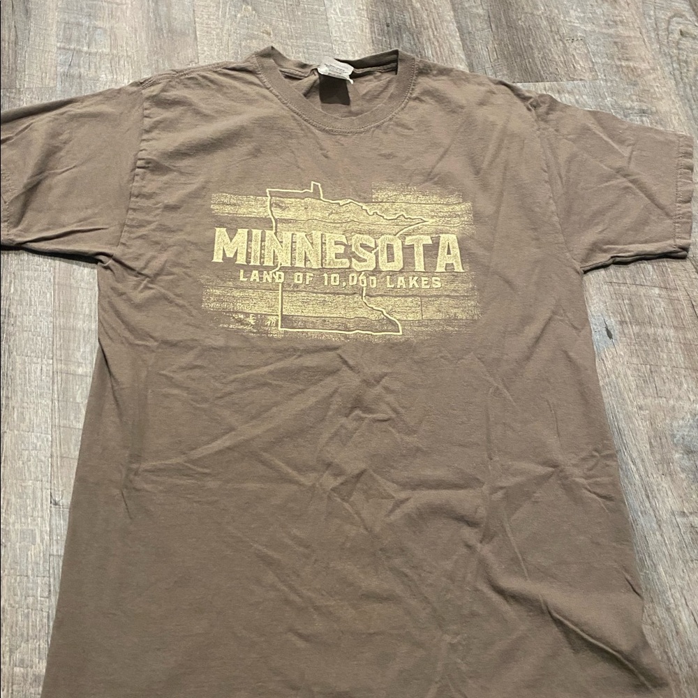 Minnesota Graphic Tee